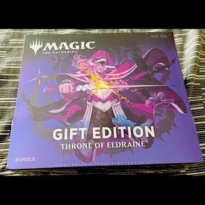magic the gathering GIFT EDITION!